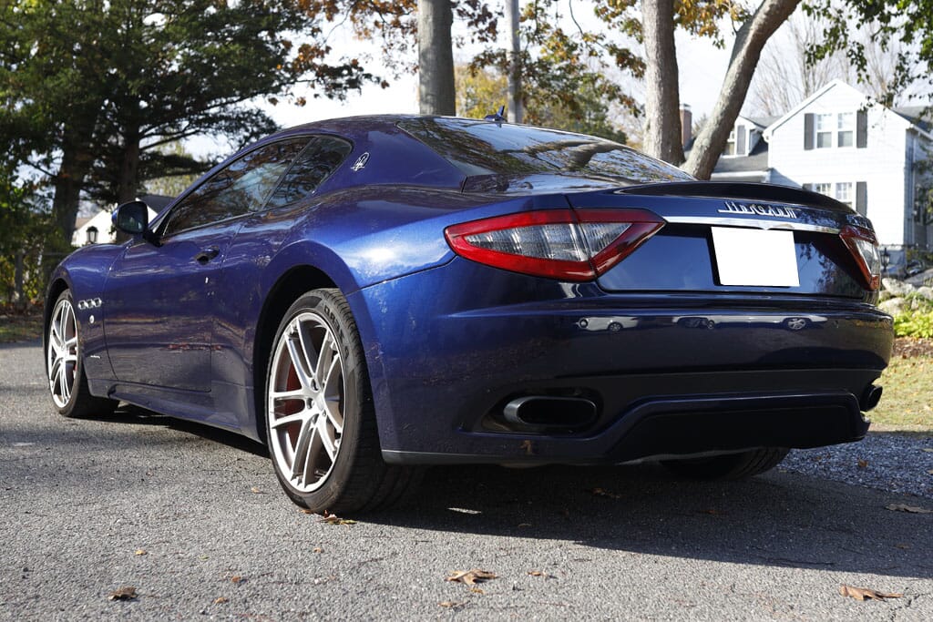 2017 Maserati GranTurismo Coupe for sale